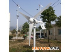 【厂家直销】3叶小型家用发电机 200W 低转速发电机_风力发电机_风电设备及材料_产品_中国电力设备网